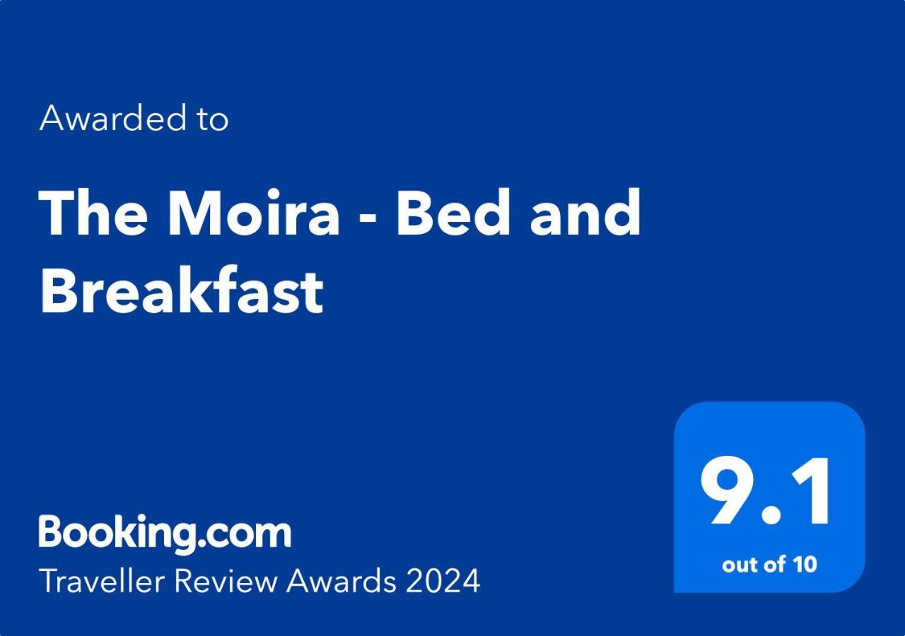 The Moira - Bed And Breakfast 加尔各答 外观 照片