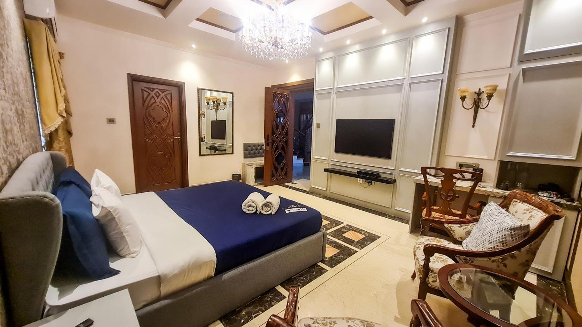 The Moira - Bed And Breakfast 加尔各答 外观 照片