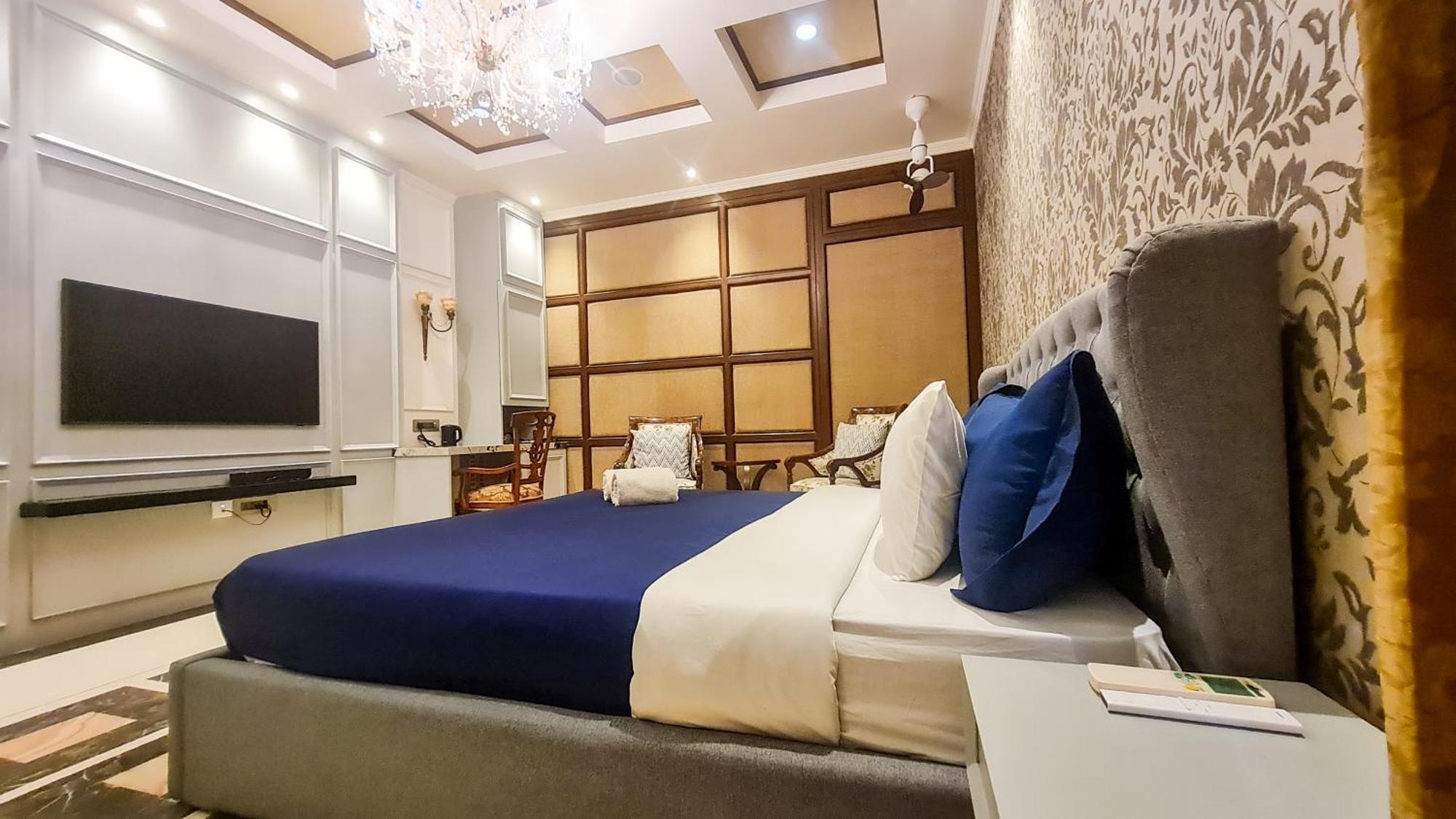 The Moira - Bed And Breakfast 加尔各答 外观 照片