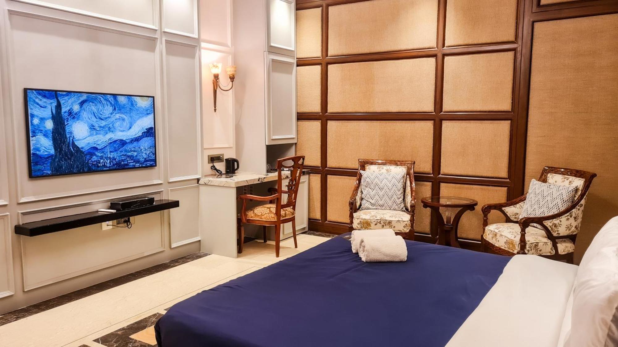 The Moira - Bed And Breakfast 加尔各答 外观 照片