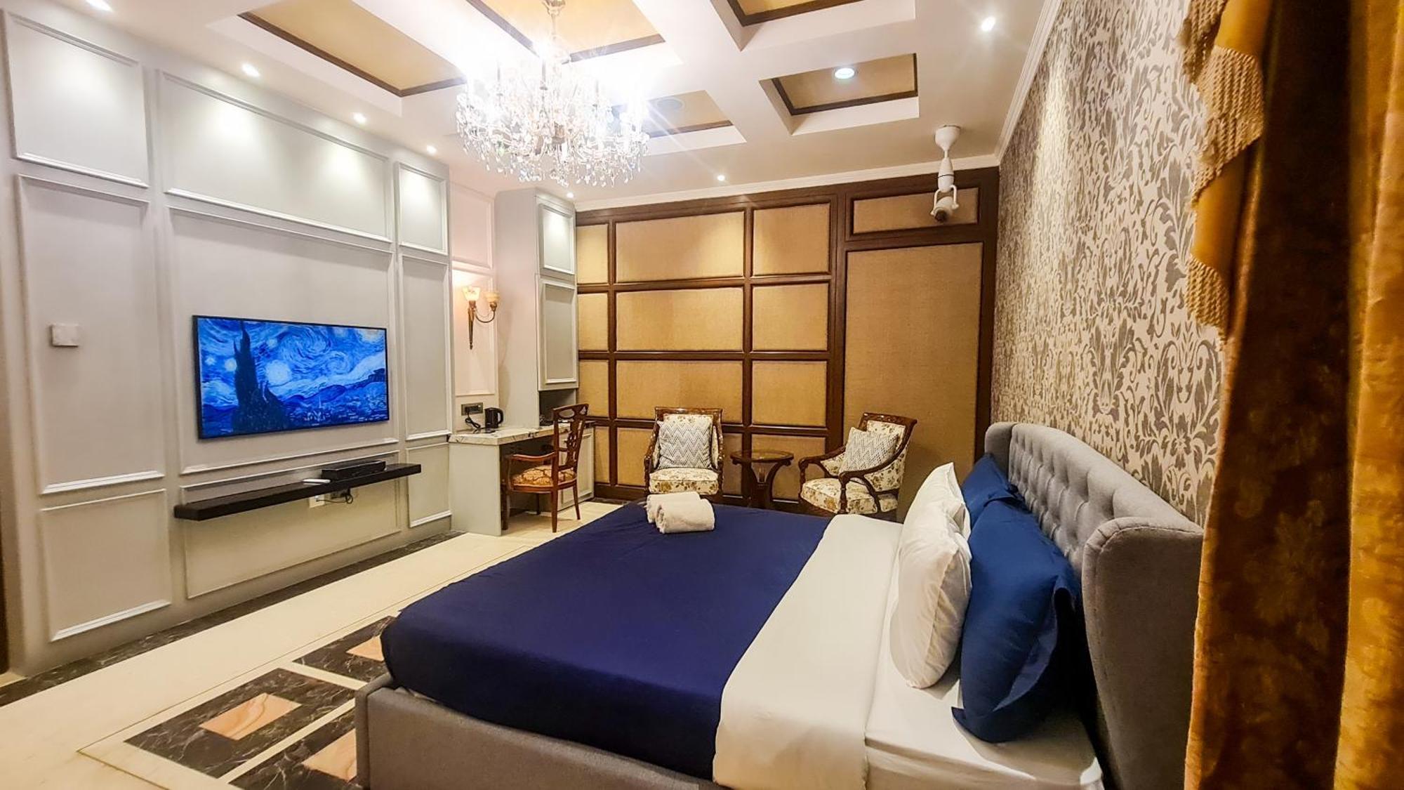 The Moira - Bed And Breakfast 加尔各答 外观 照片
