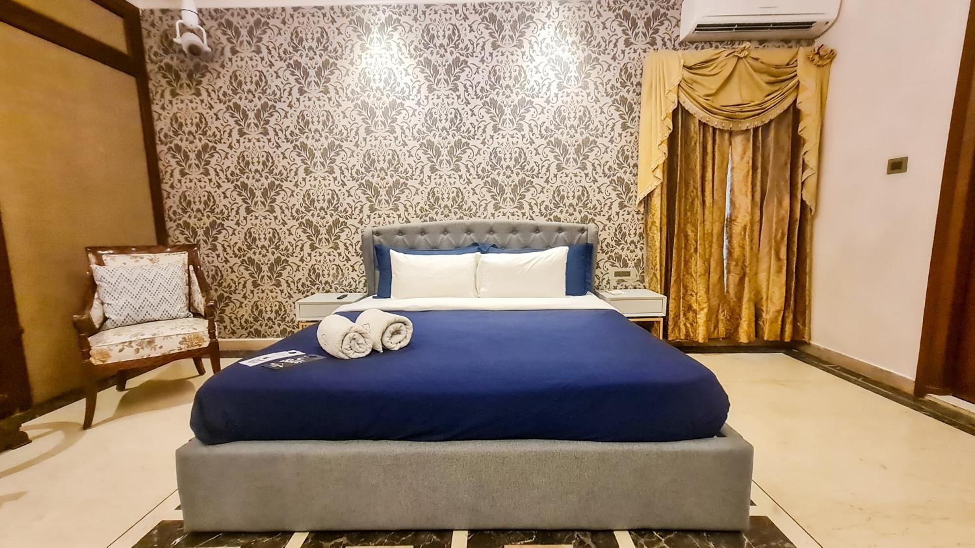 The Moira - Bed And Breakfast 加尔各答 外观 照片